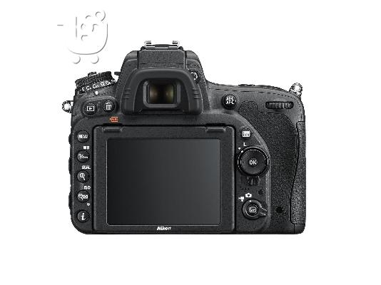 Φορτιστής Nikon D750 FX με Nikon MB-D16 Grip ΝΕΟ